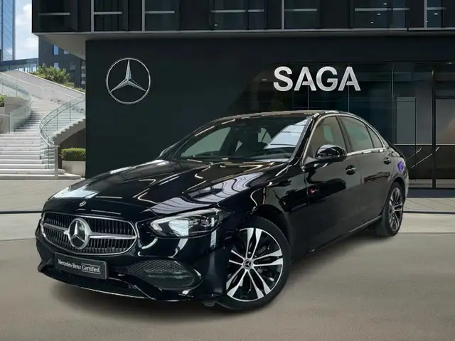 Mercedes-Benz C 200 d Berline Luxury Line