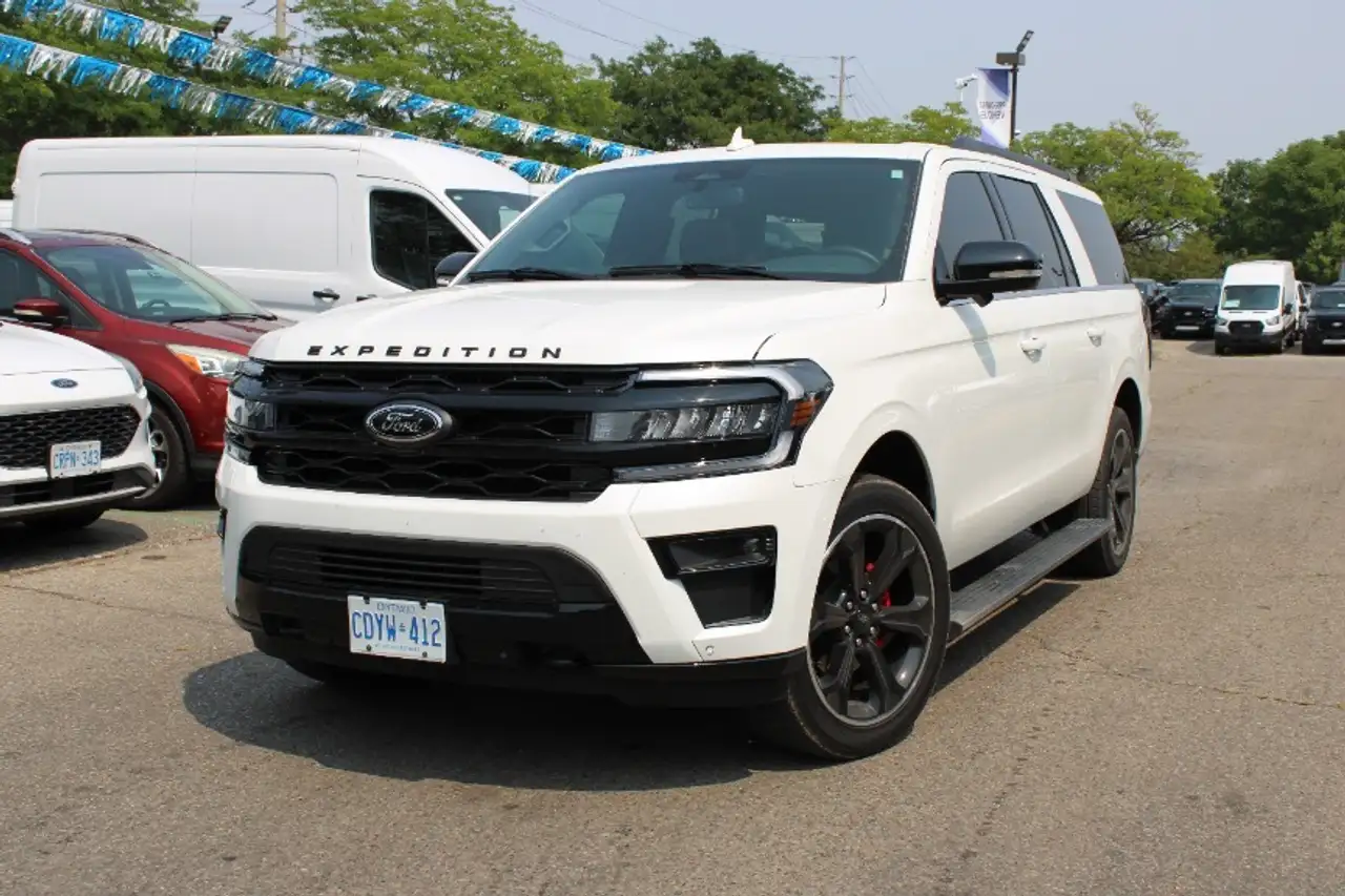 2024 Ford Expedition