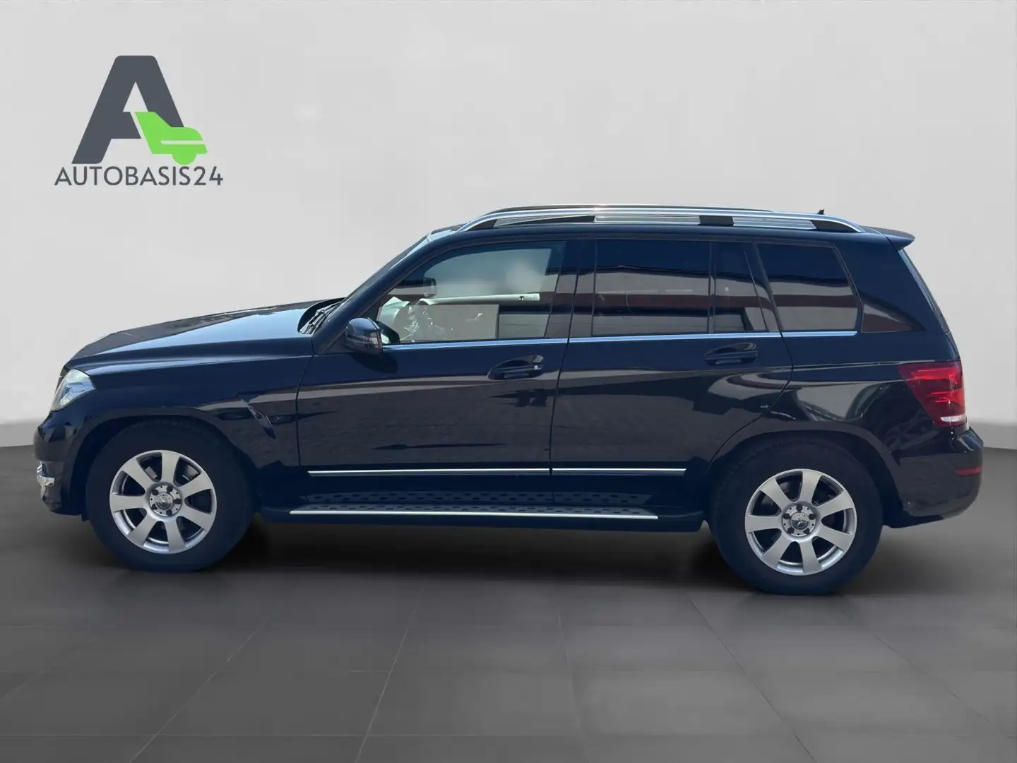 Mercedes-Benz GLK 220 CDI*SPORT-PAKET*BI-XENON*PANO*NAVI Nero - 2