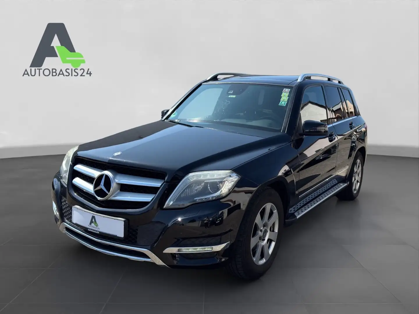 Mercedes-Benz GLK 220 CDI*SPORT-PAKET*BI-XENON*PANO*NAVI Nero - 1