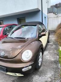 Beetle Cabriolet 1,4