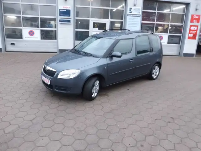 Skoda Roomster Style