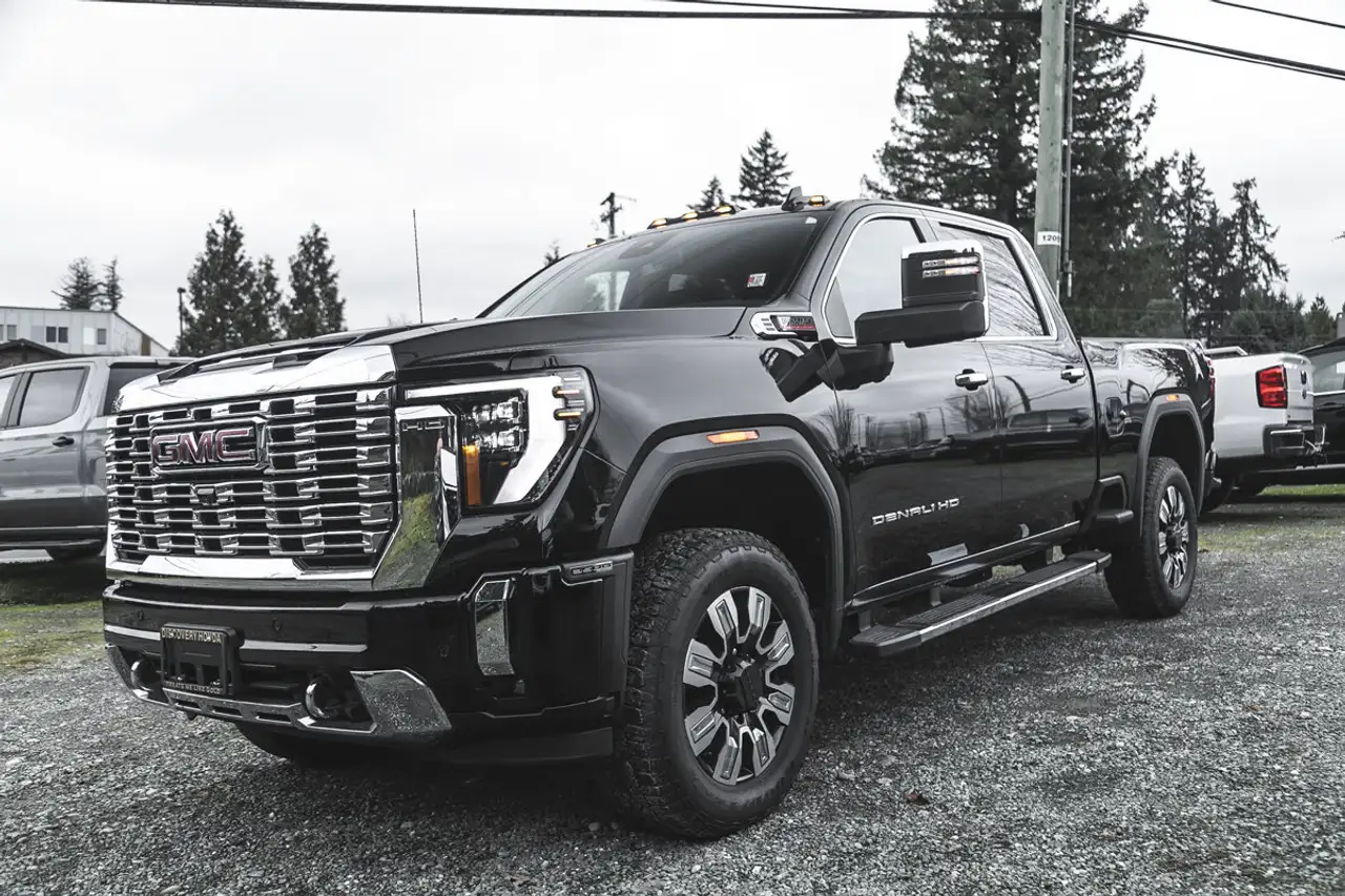 GMC Sierra 3500HD снимка GMC Sierra 3500HD