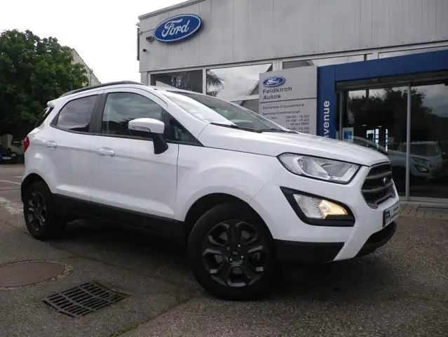 Ford EcoSport 1.0 ECOBOOST 100 BV6 TREND / E85