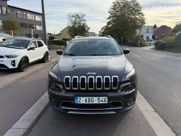 Cherokee 2.0 MJD 4WD Limited Drive II