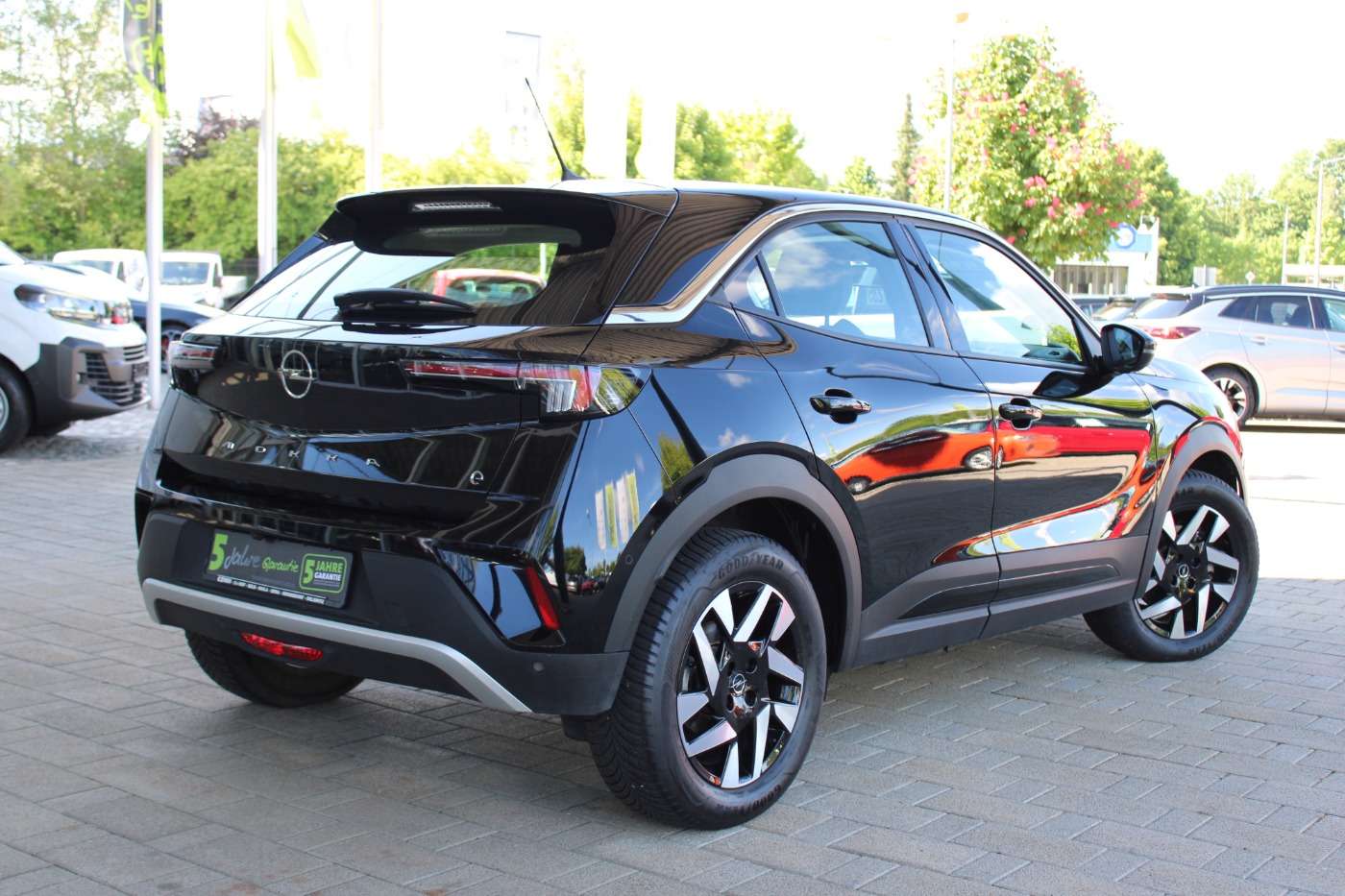 Opel Mokka E