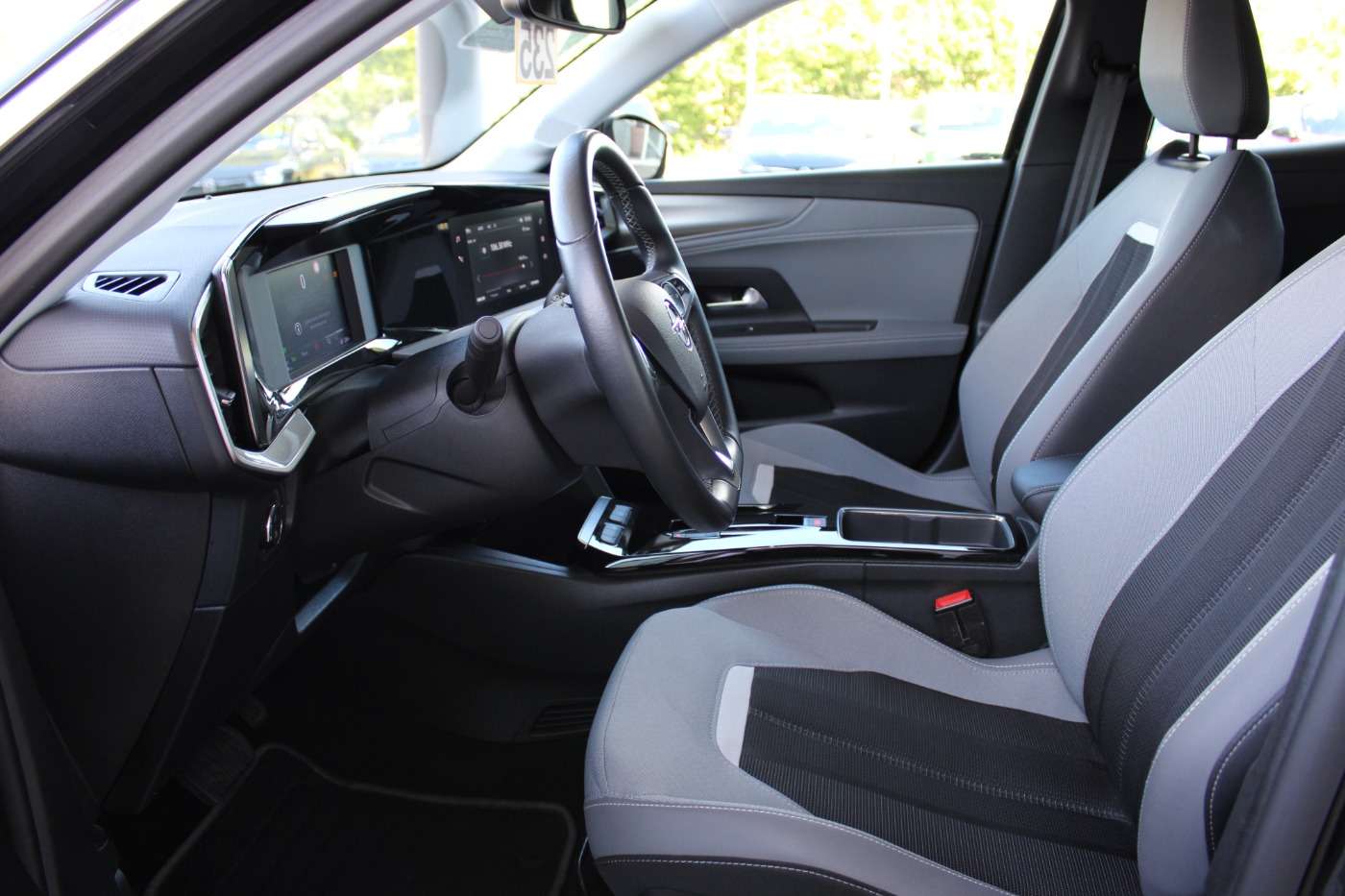 Opel Mokka E