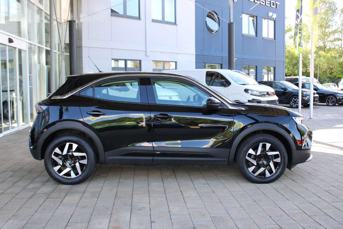 Opel Mokka E