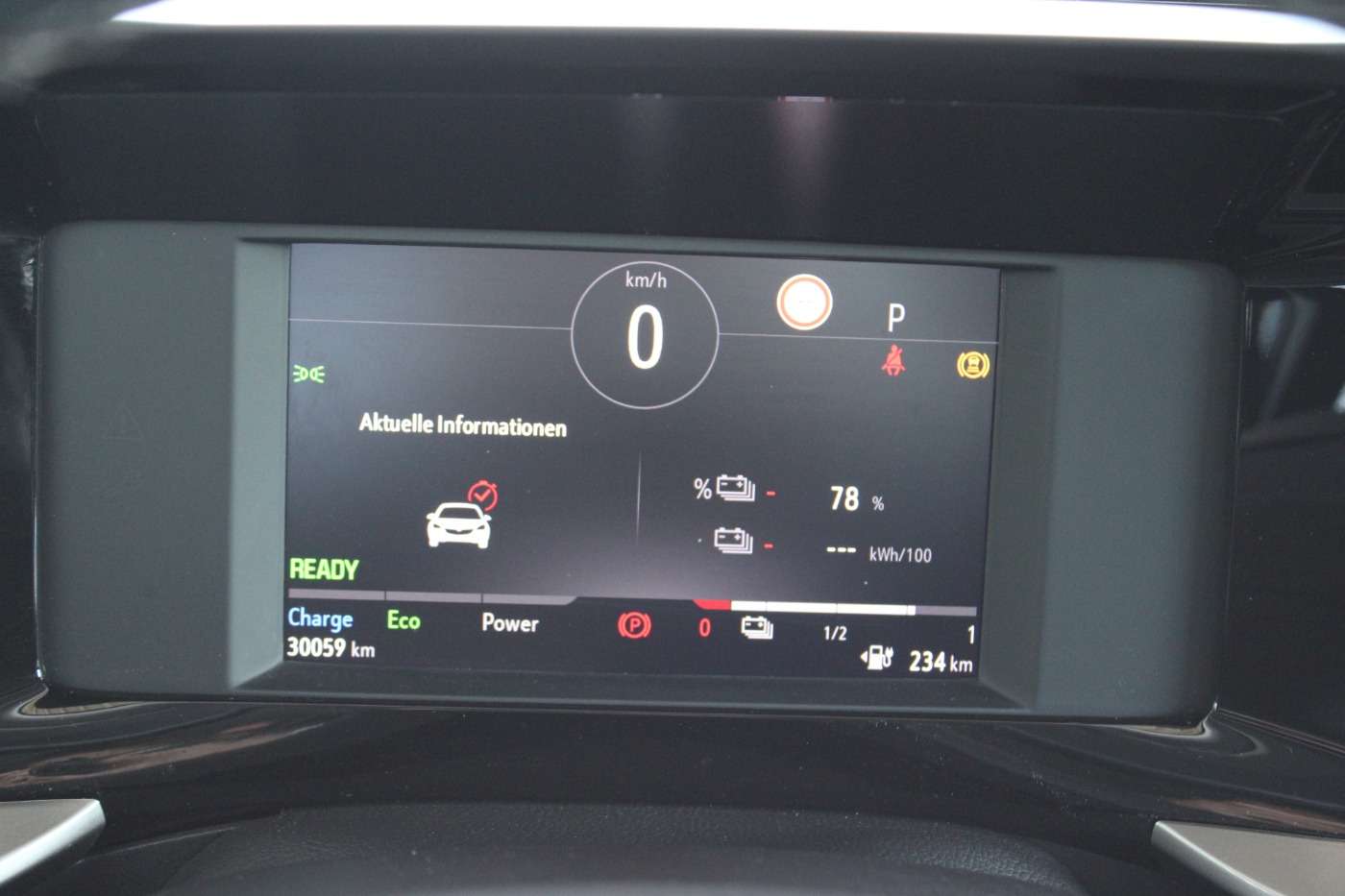 Opel Mokka E