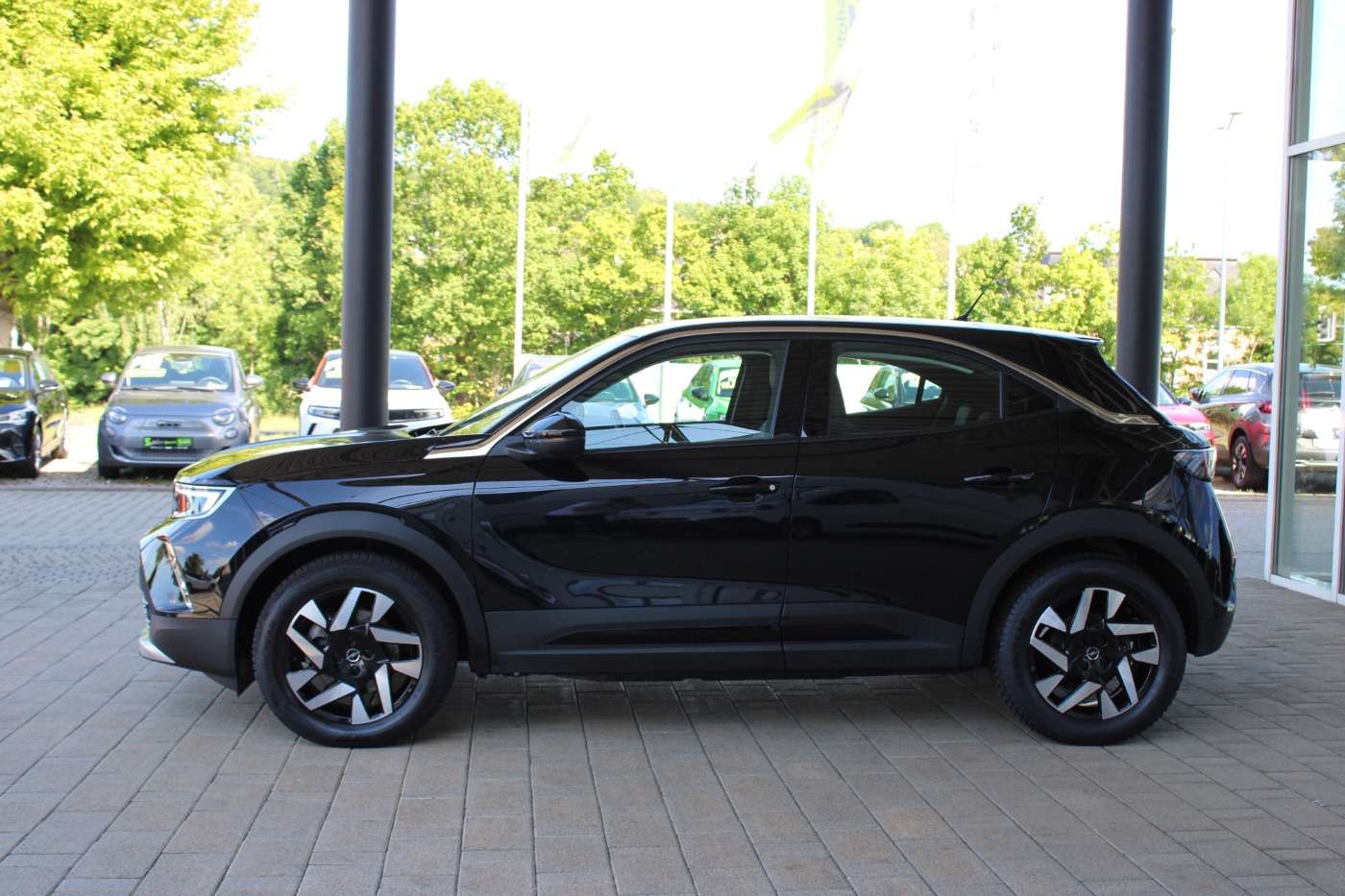 Opel Mokka E