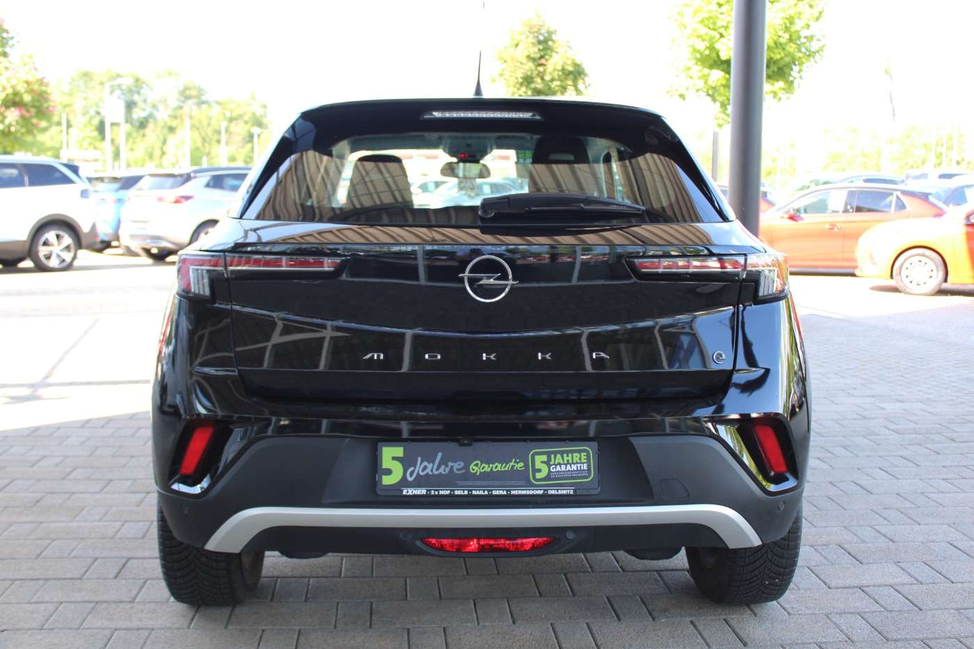 Opel Mokka E