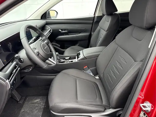 Hyundai Tucson view 8