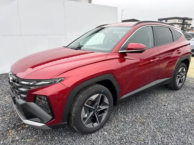 Hyundai Tucson main image
