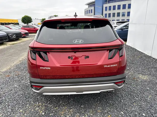 Hyundai Tucson view 5