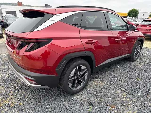Hyundai Tucson view 6