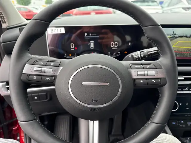 Hyundai Tucson view 13