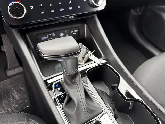 Hyundai Tucson view 12