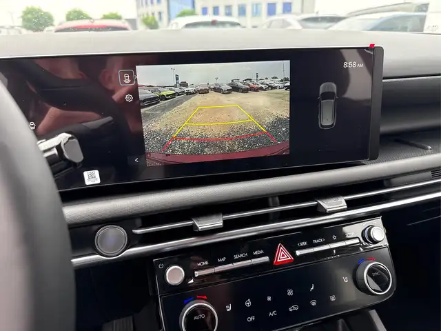 Hyundai Tucson view 11