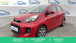 Kia Picanto II 1.0 67 Eco Plus Line