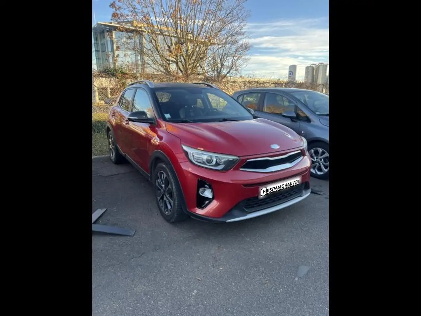 Kia Stonic 1.0 T-GDI 120ch ISG Active Rot - 2