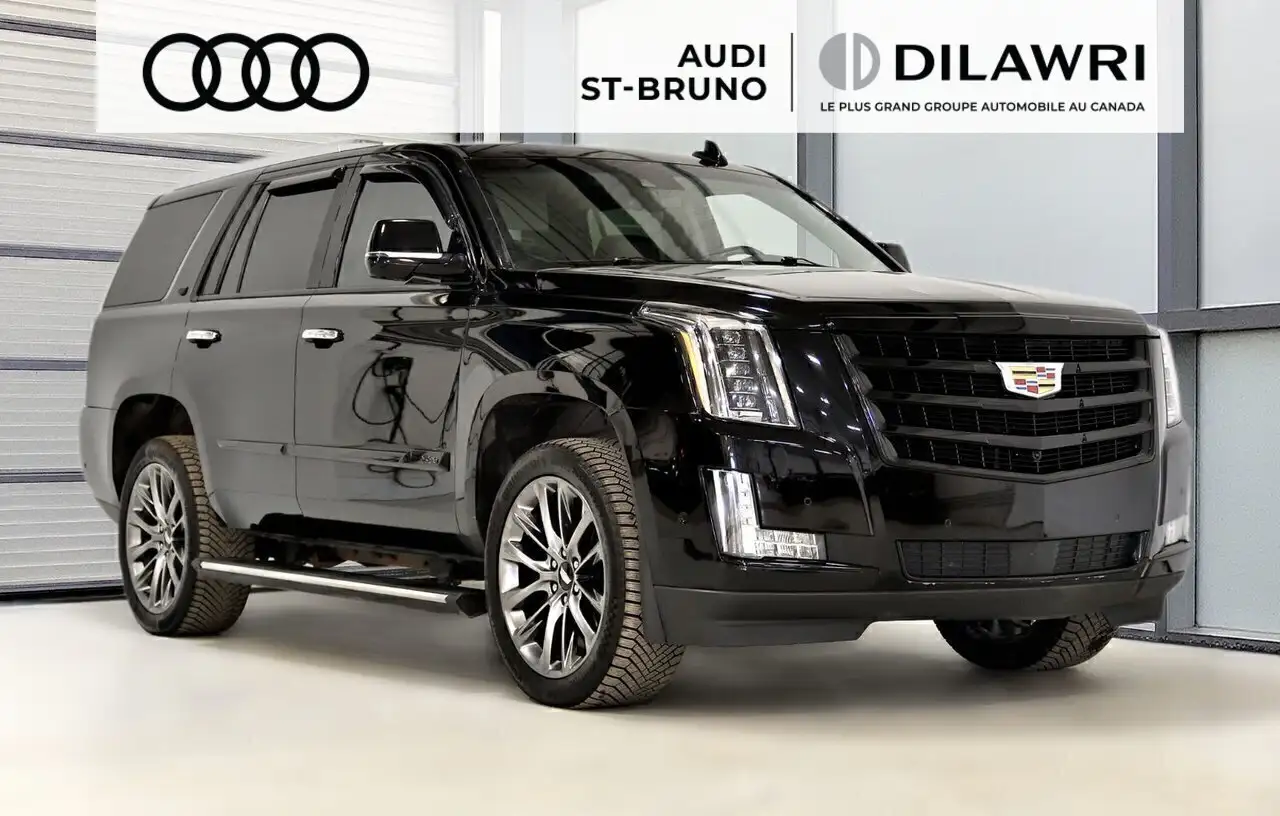 2019 Cadillac Escalade