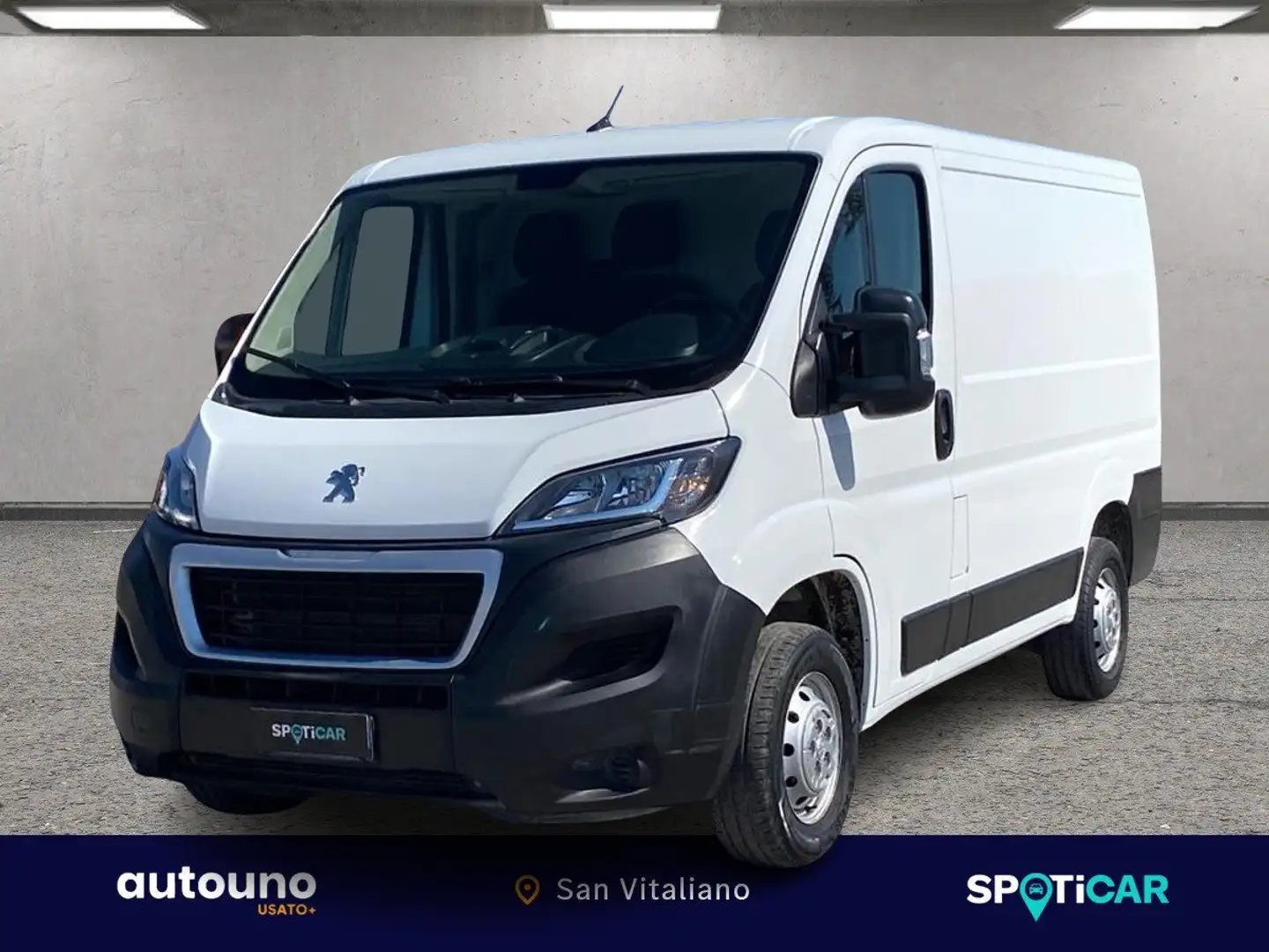 Peugeot Boxer Furgone 330 L1 H1 BlueHDI 140 S&S - 1