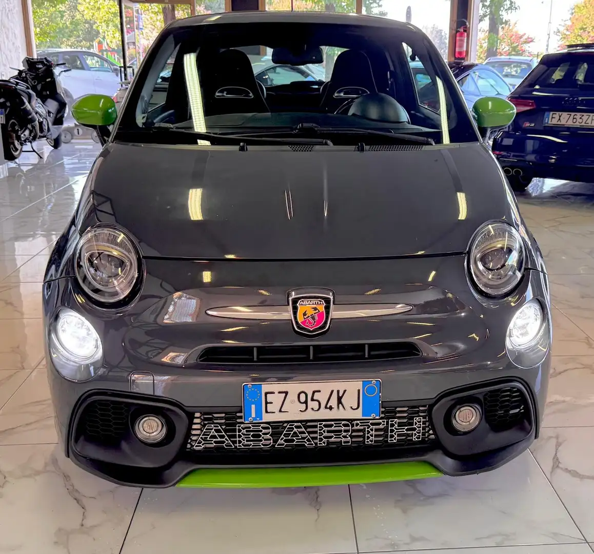 Abarth 500 Stage 3 Face Lift 2020 - 2