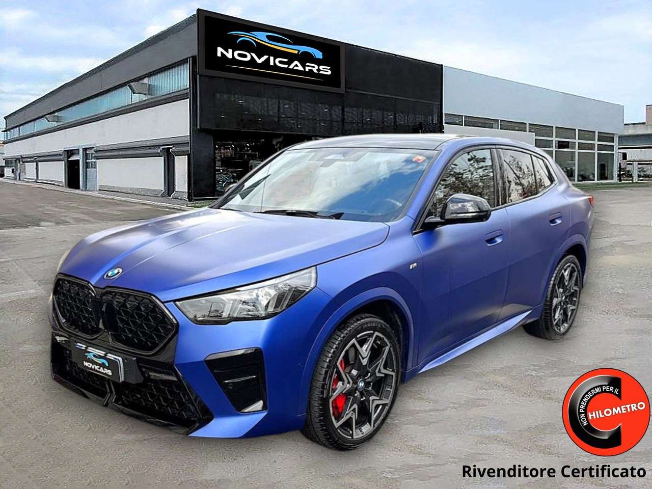 BMW X2 X2 U10 sdrive 18d MSport auto
