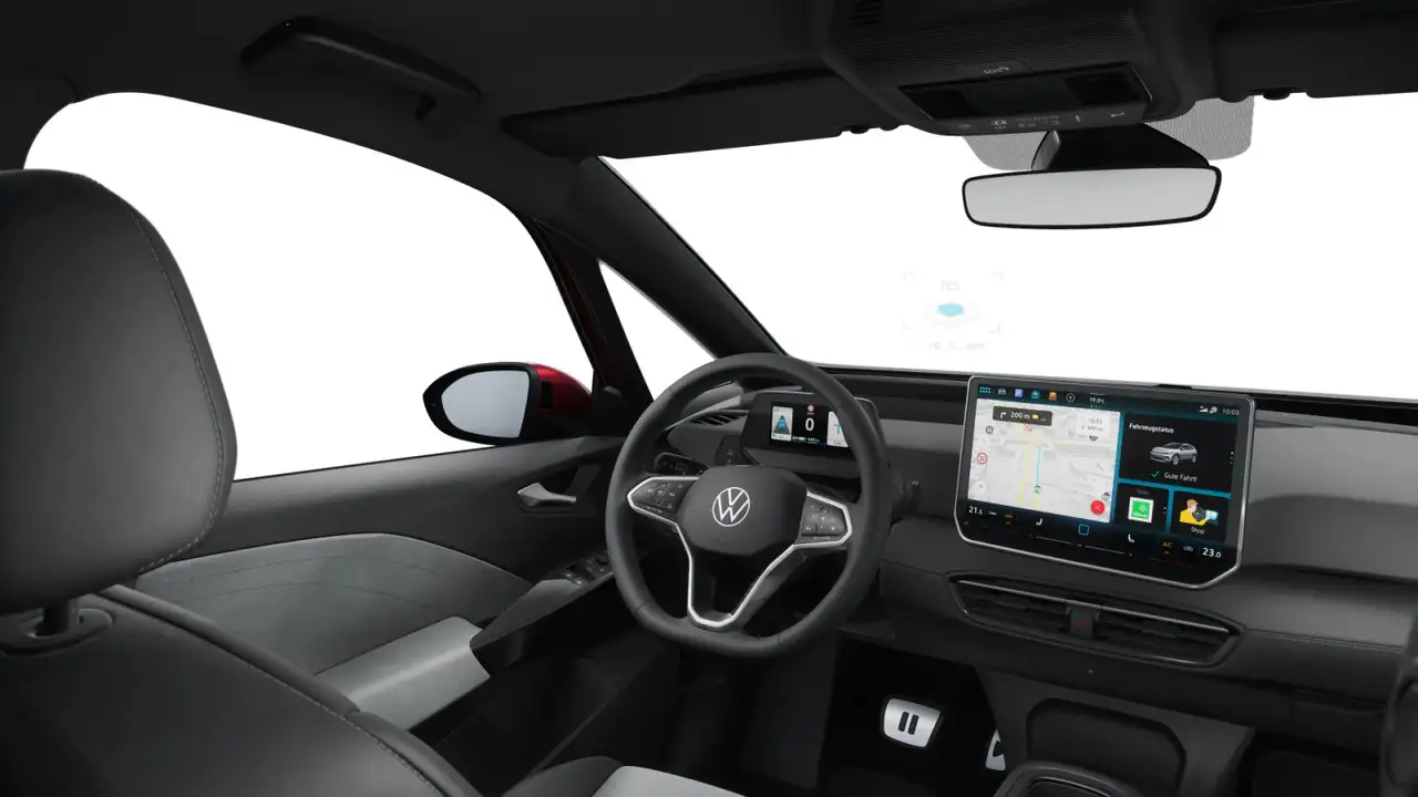Volkswagen ID.3 Pro S*NAVI*WP*360*HUD*SHZ*IQ.LIGHT*IQ.DRIVE, миниатюра 13