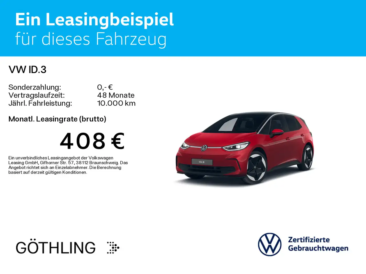 Volkswagen ID.3 Pro S*NAVI*WP*360*HUD*SHZ*IQ.LIGHT*IQ.DRIVE, миниатюра 2