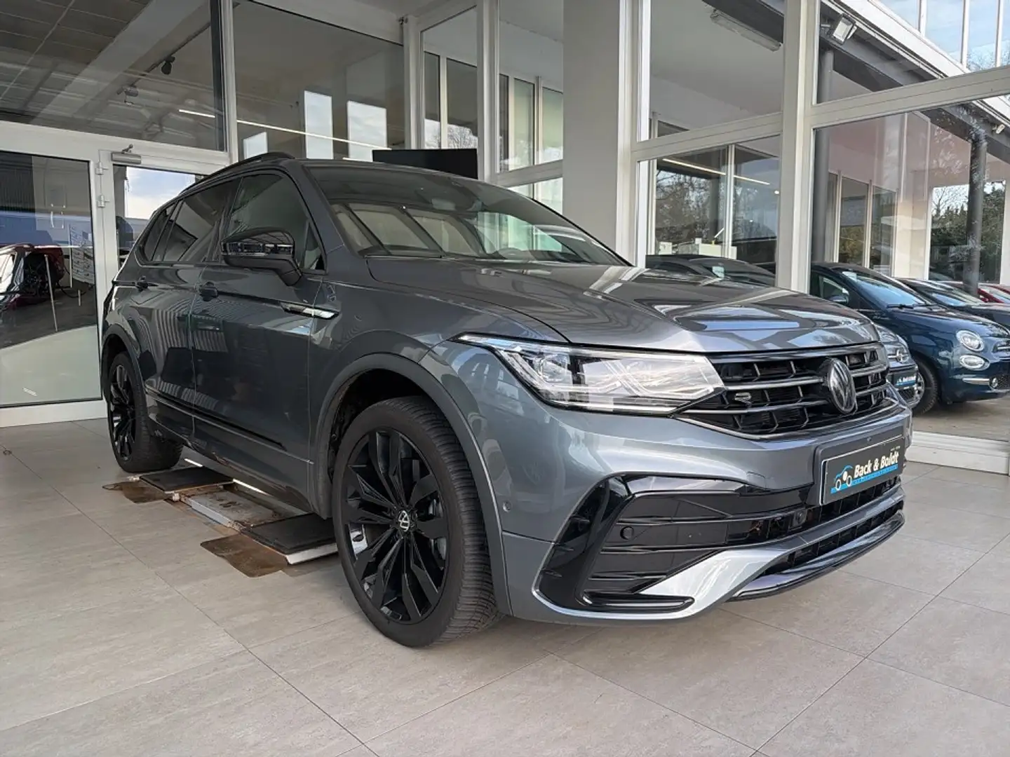 Volkswagen Tiguan Allspace R-Line 2.0TSI*PANO,AHK,H&K,STANDHZG* - 1