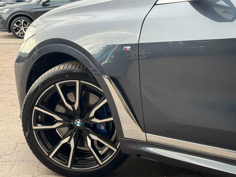 BMW X7 40d M Sport SKY LOUNGE 360 SOFT-CLOSE H&K AHK — photo 12