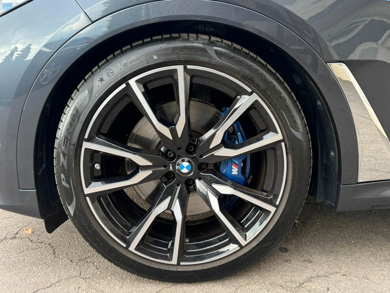 BMW X7 40d M Sport SKY LOUNGE 360 SOFT-CLOSE H&K AHK — photo 13