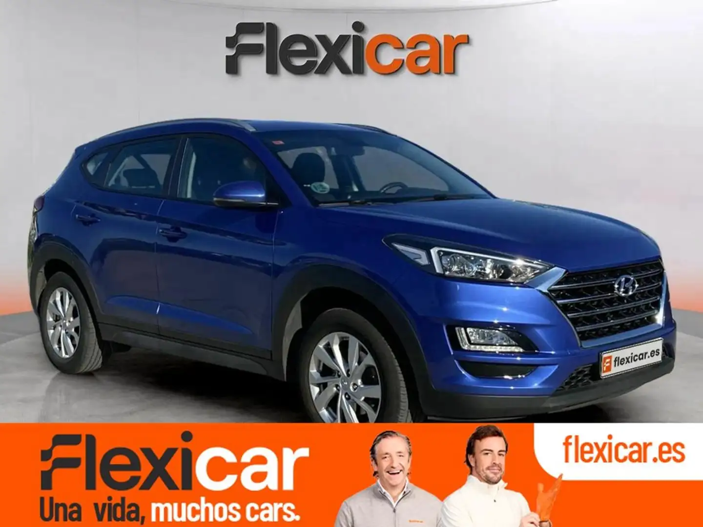 Hyundai TUCSON 1.6 GDI 97kW (131CV) Klass BE 4X2 Amarillo - 1