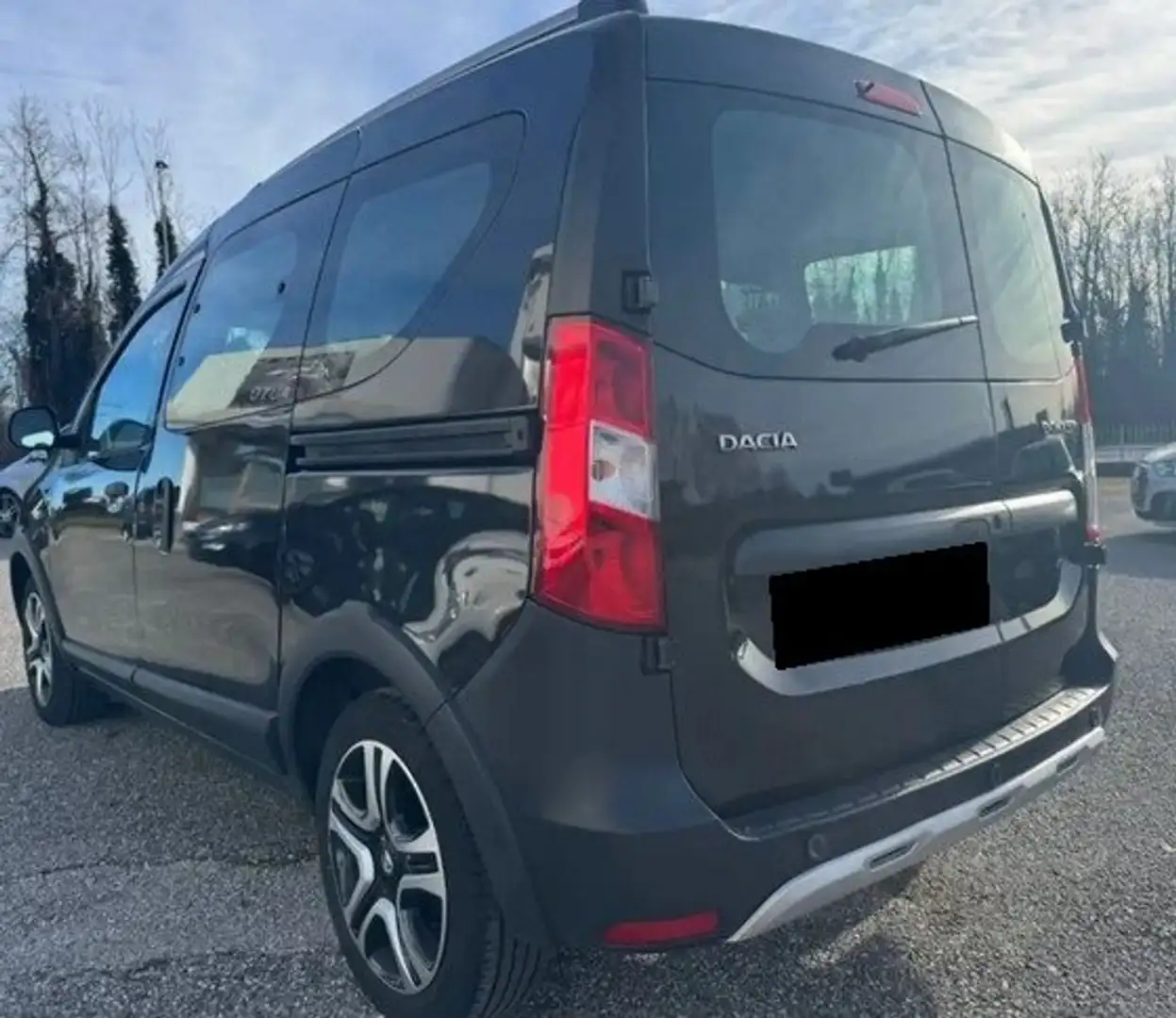 Dacia Dokker Dokker Express dCi 90 (Start Schwarz - 2