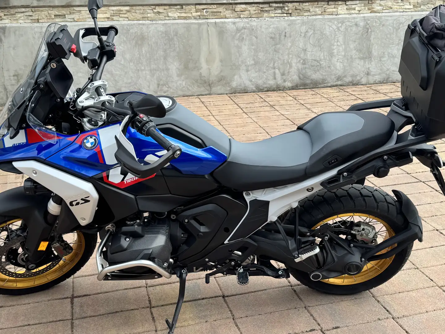 BMW R 1300 GS trophy - 2