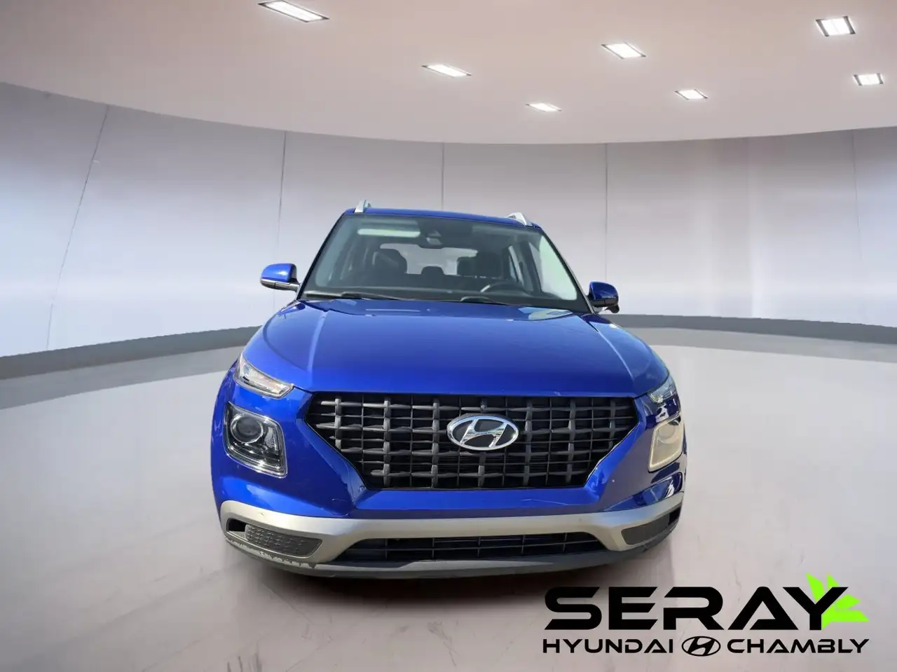 Hyundai Venue снимка Hyundai Venue