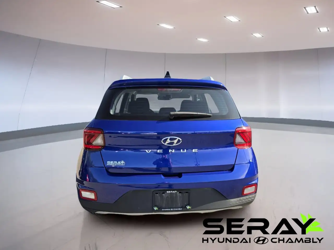 Hyundai Venue снимка Hyundai Venue