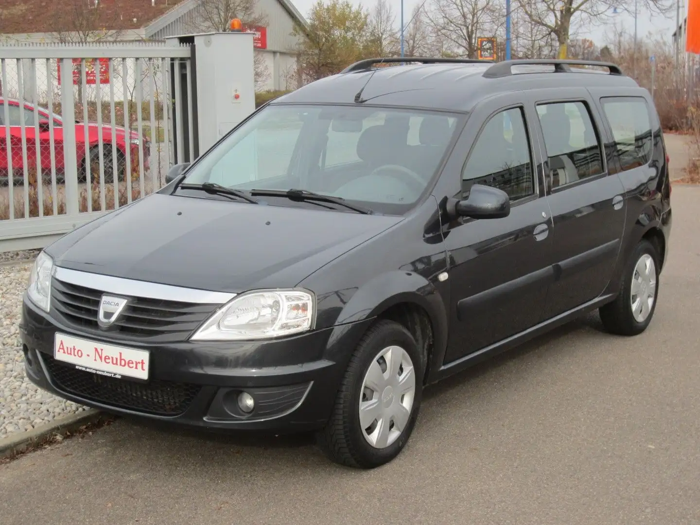 Dacia Logan MCV Laureate Grijs - 2