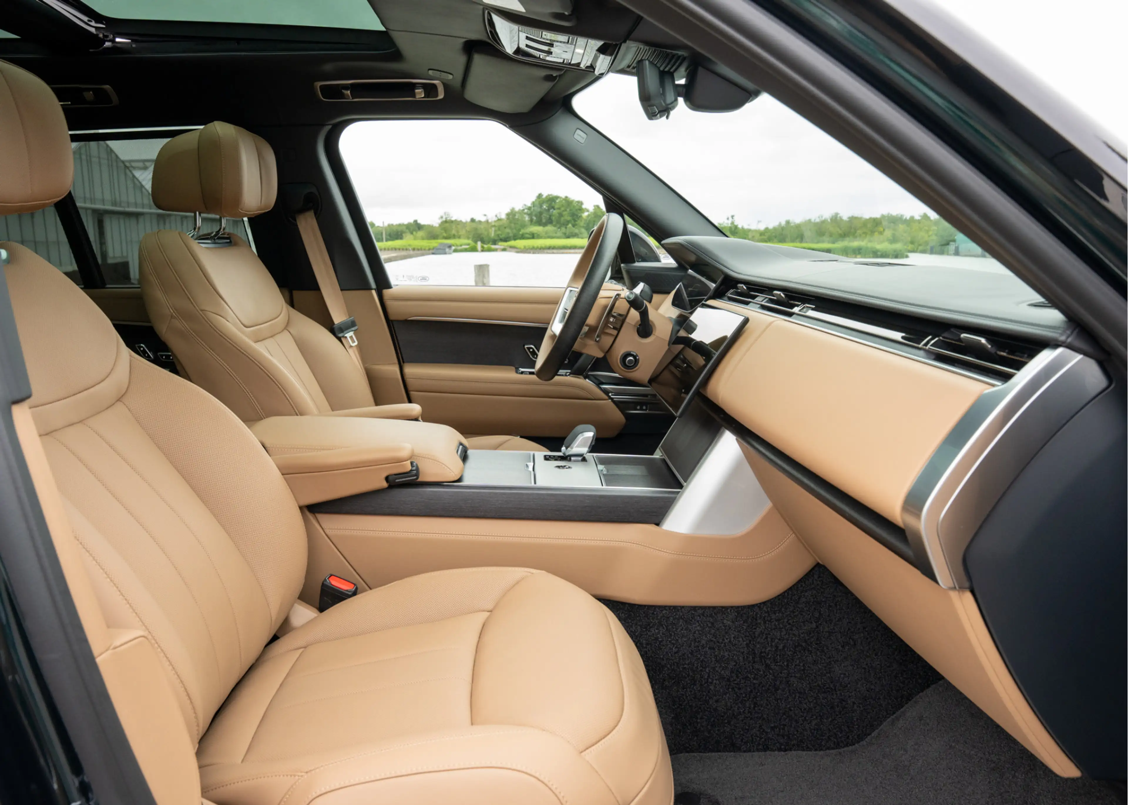 Land Rover Range Rover P550e Autobiography | VERWACHT | Belgravia Green M — photo 14