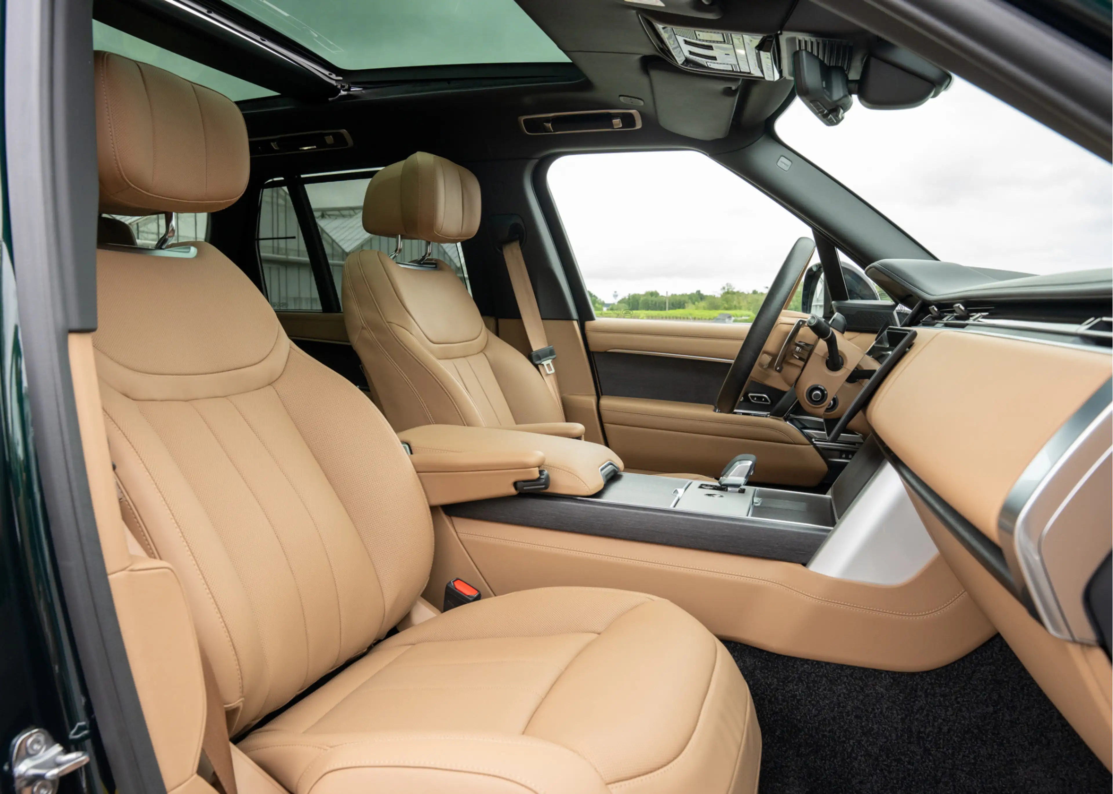 Land Rover Range Rover P550e Autobiography | VERWACHT | Belgravia Green M — photo 13