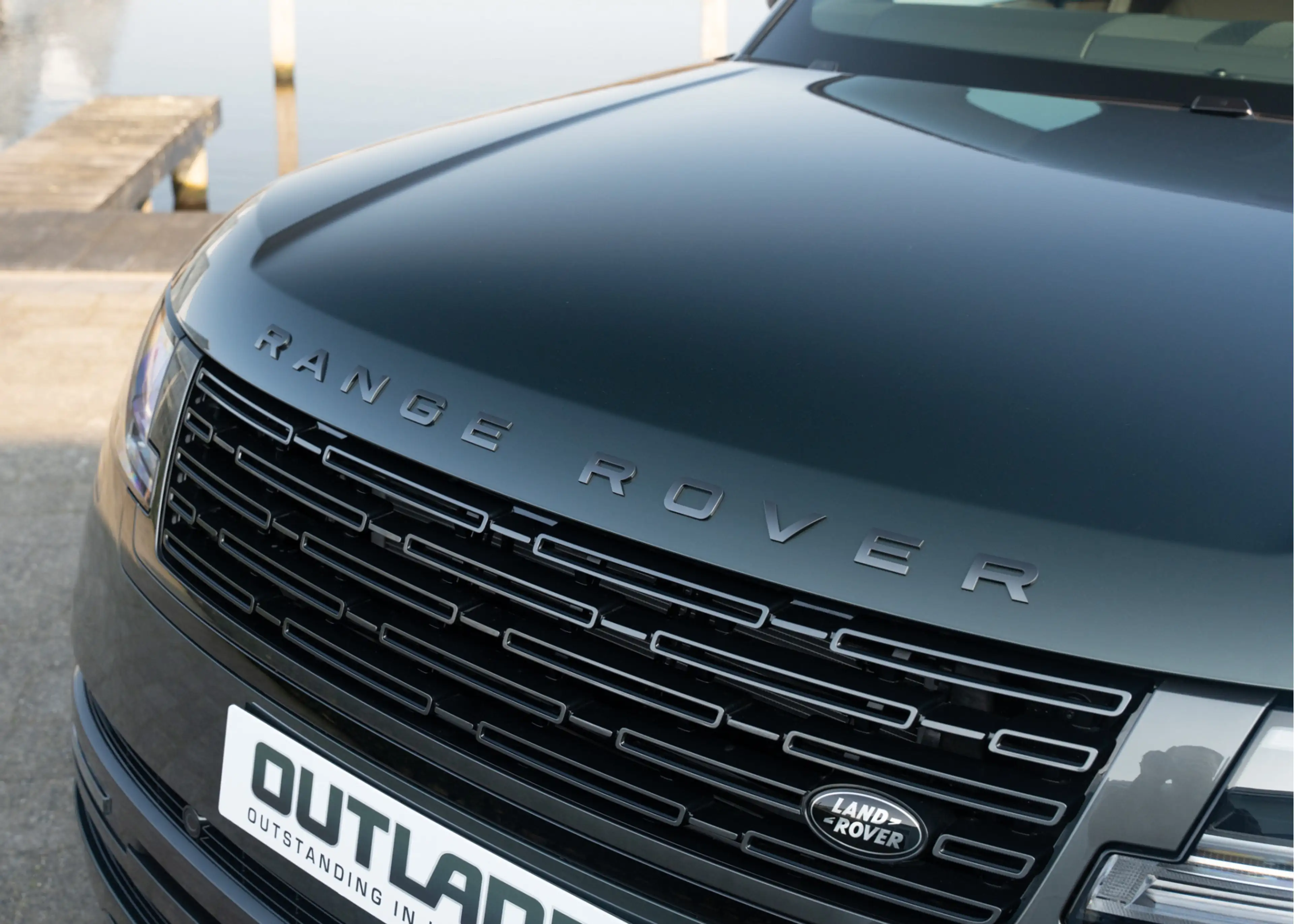 Land Rover Range Rover P550e Autobiography | VERWACHT | Belgravia Green M — photo 8