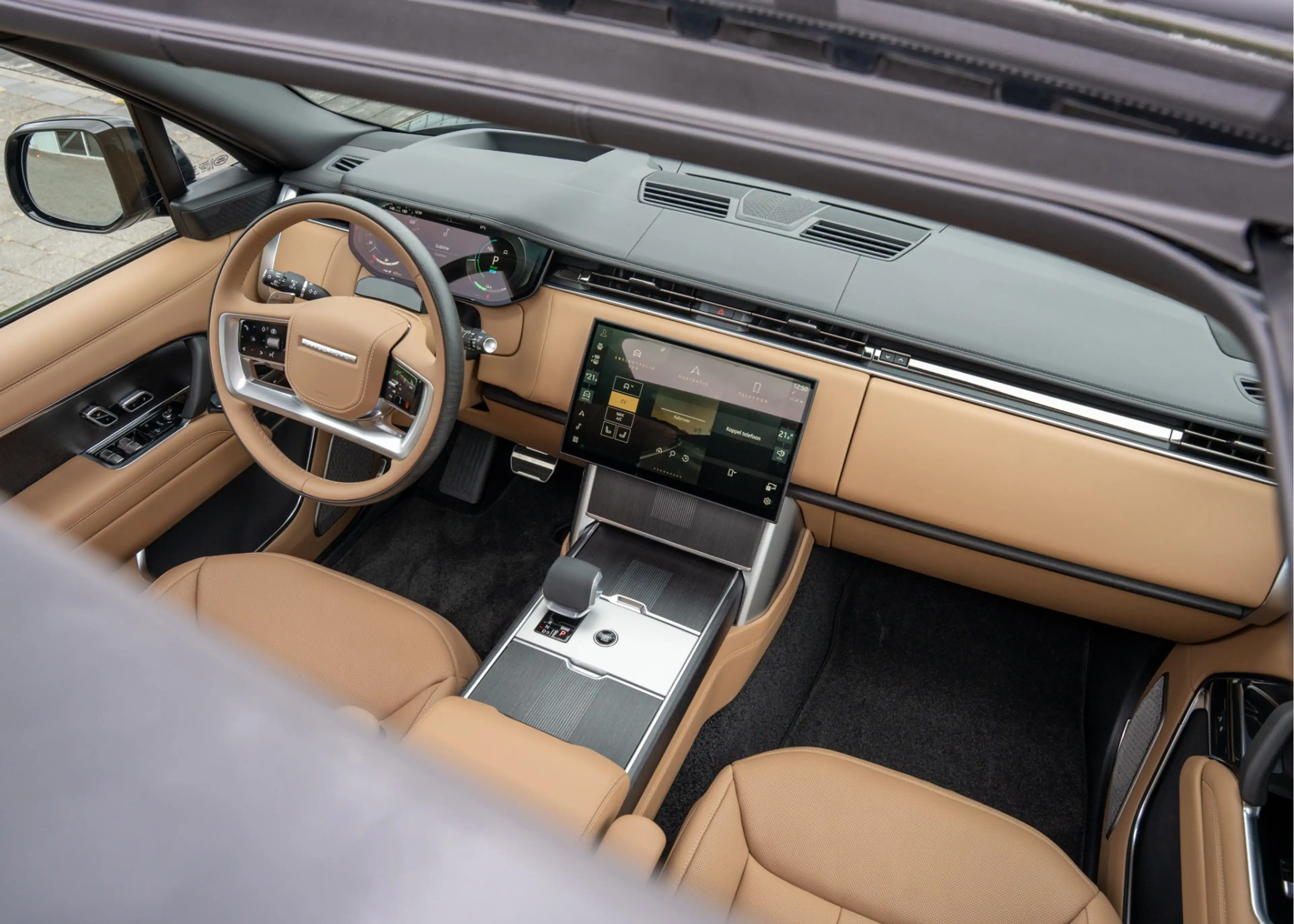 Land Rover Range Rover P550e Autobiography | VERWACHT | Belgravia Green M — photo 11