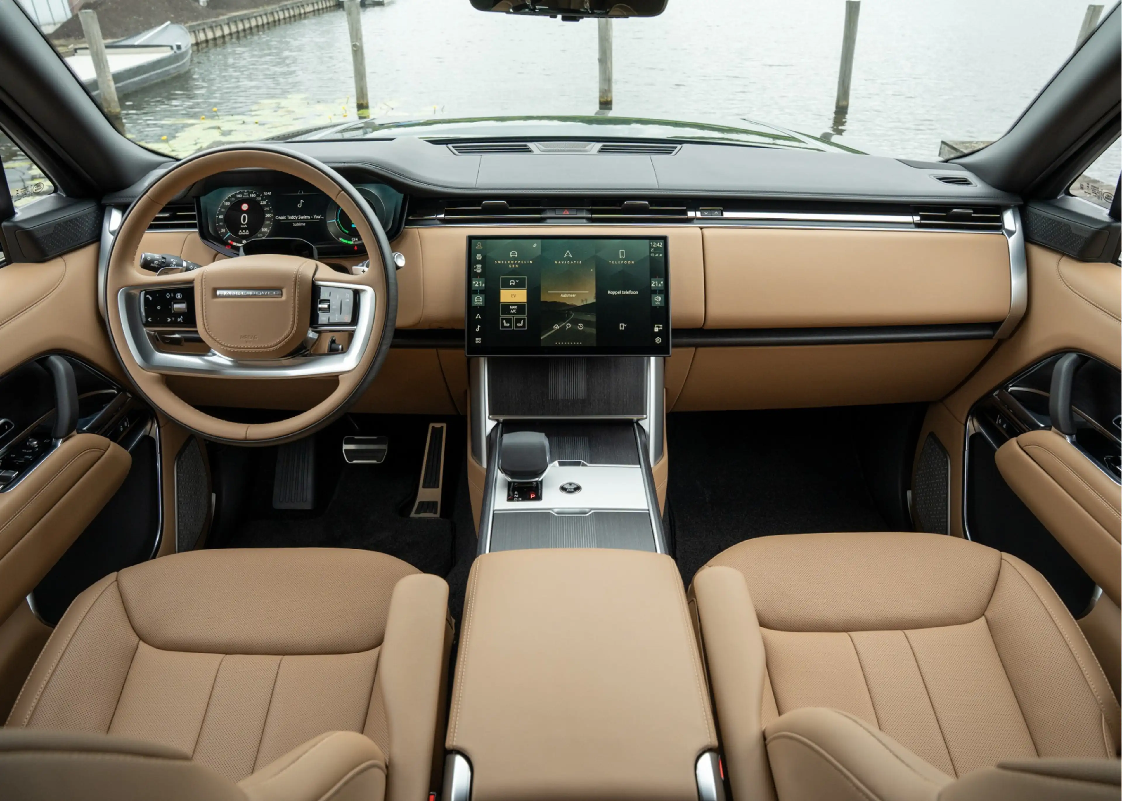 Land Rover Range Rover P550e Autobiography | VERWACHT | Belgravia Green M — photo 12