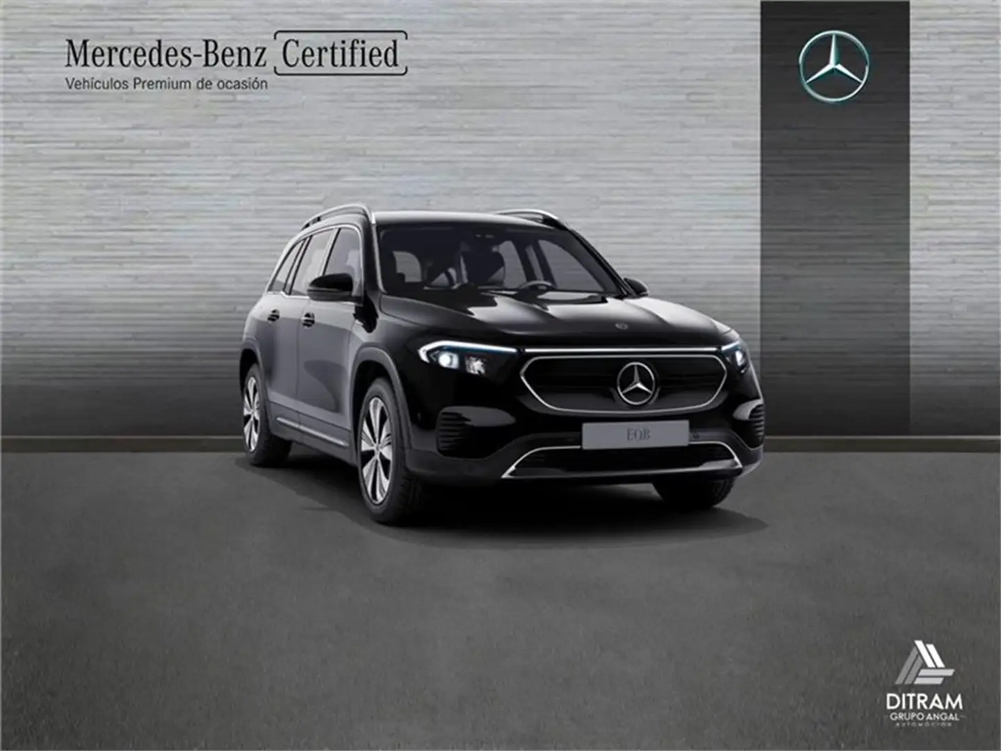 Mercedes-Benz EQB 250 - 2