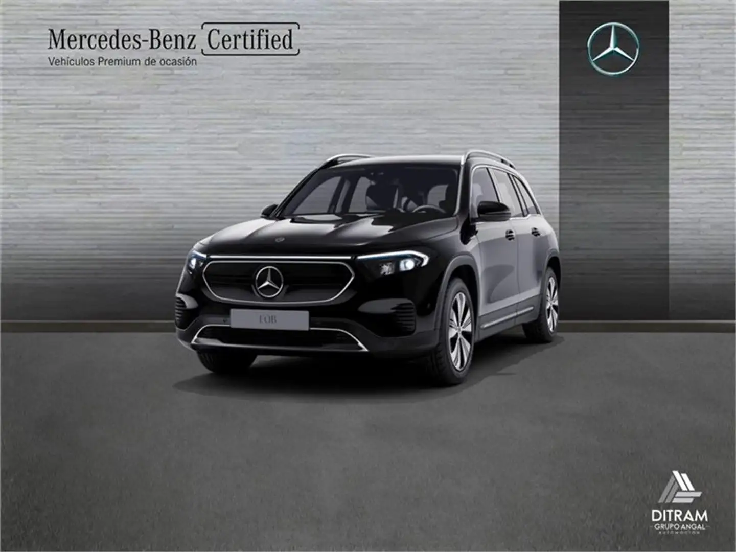 Mercedes-Benz EQB 250 - 1