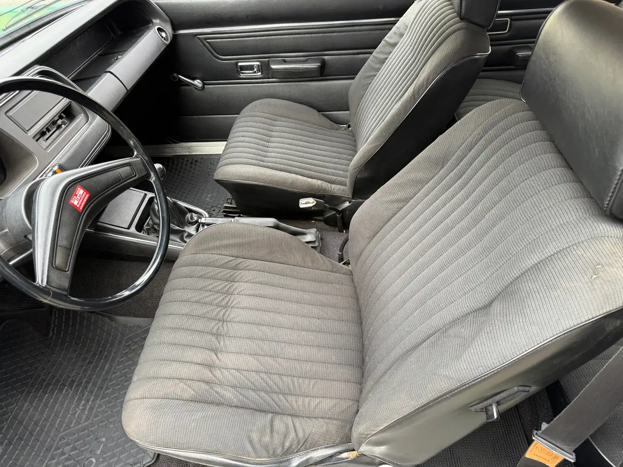 Ford Granada I Coupé 1.7 V4 *nur 67 TKM*HU neu*H-Zulassung*, foto 9
