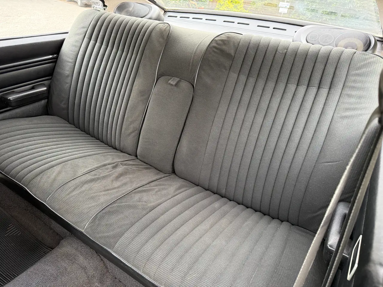 Ford Granada I Coupé 1.7 V4 *nur 67 TKM*HU neu*H-Zulassung*, foto 11