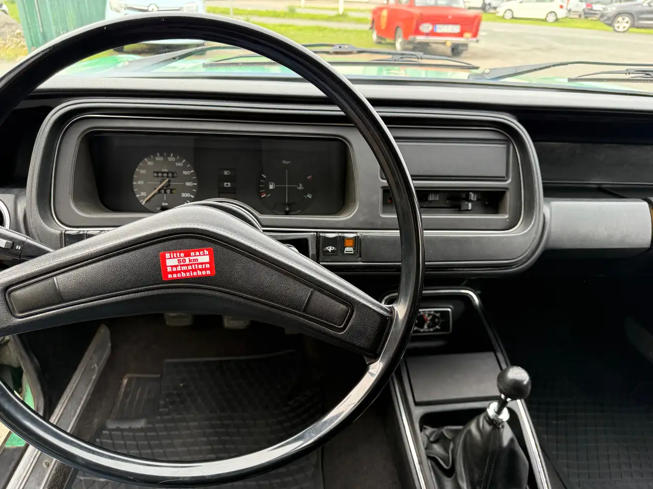Ford Granada I Coupé 1.7 V4 *nur 67 TKM*HU neu*H-Zulassung*, foto 12