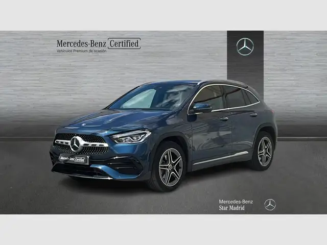 Mercedes-Benz GLA 250 e